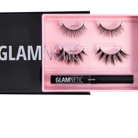 Glamnetic WFH Magnetic Lash Kit - Picture 2 of 7
